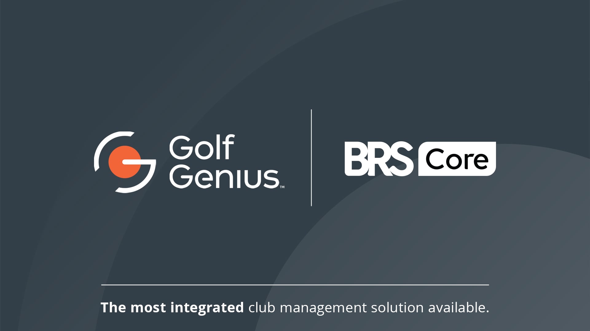 How Does The BRS x Golf Genius Integration Work?