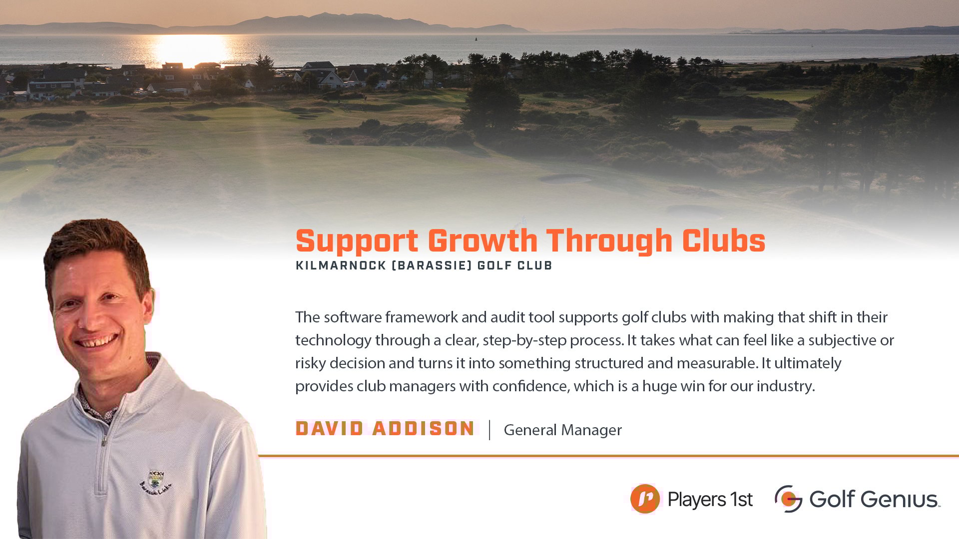 Discover how a UK golf club used a structured software audit to improve systems, reduce inefficiencies, and make confident, evidence-based technology decisions.